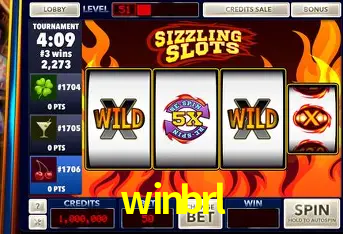 Descubra o Mundo do Cassino Online com winbrl
