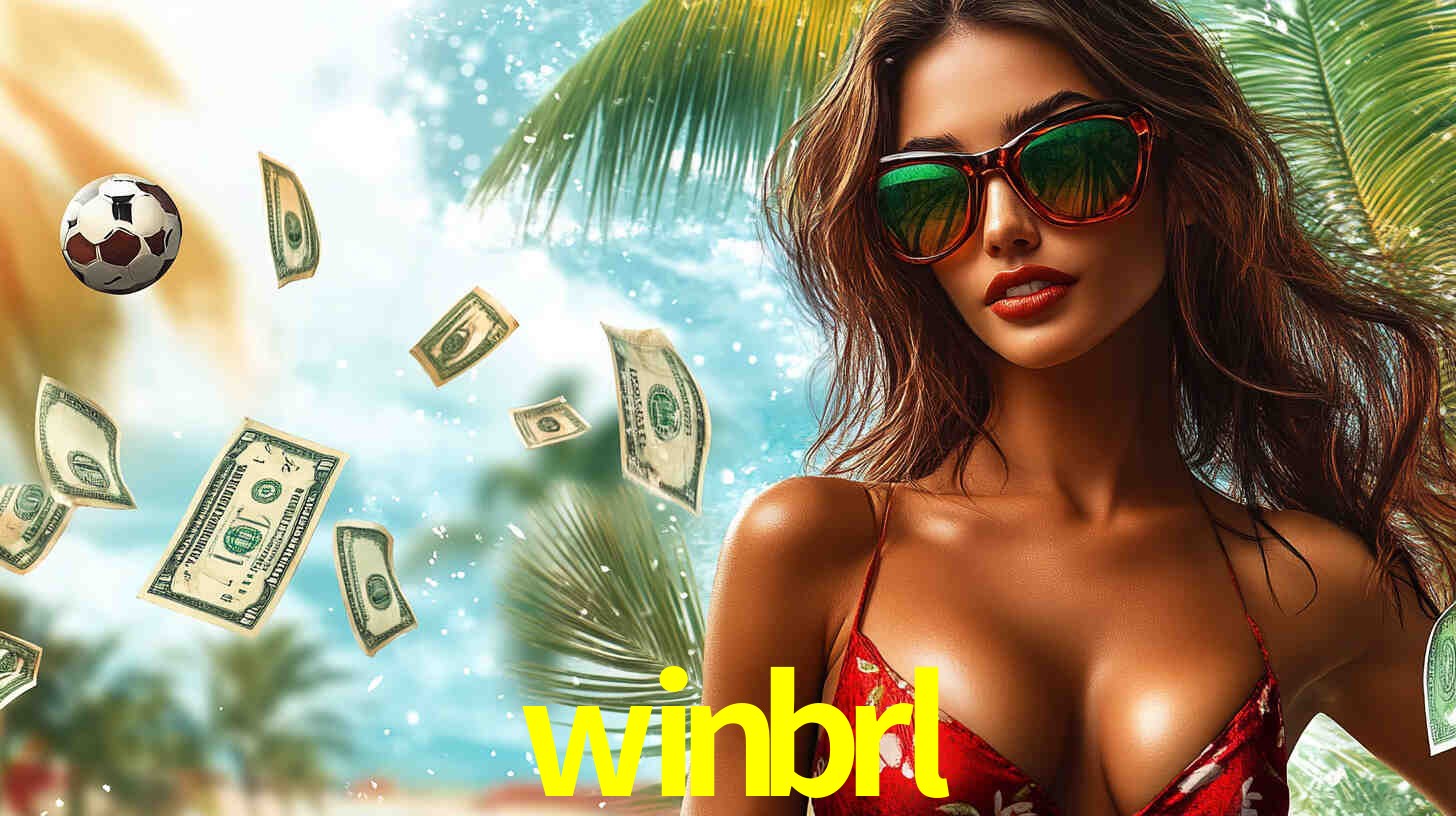 APP oficial da winbrl para mobile