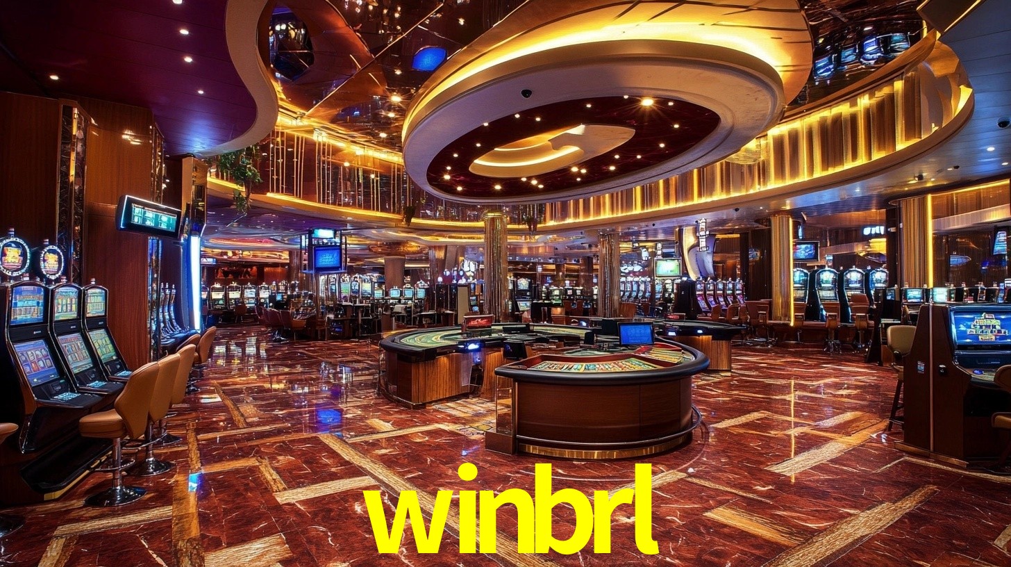 Roulette Table winbrl