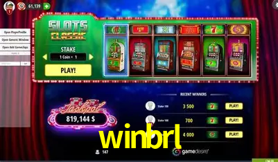 Desvendando o Mundo dos Jogos Virtuais na winbrl