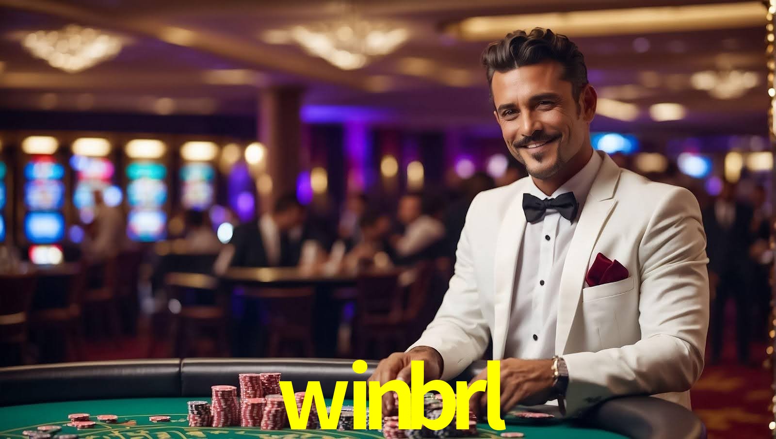 Jogos de Slot winbrl